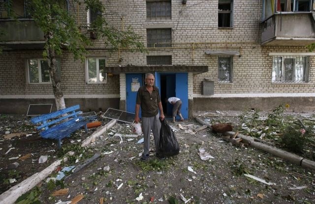 Ukrajina: Oborožene sile ubile okoli 1000 proruskih separatistov