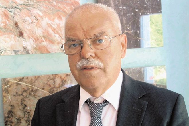 Branko Selak, predsednik uprave in lastnik Marmorja Hotavlje 