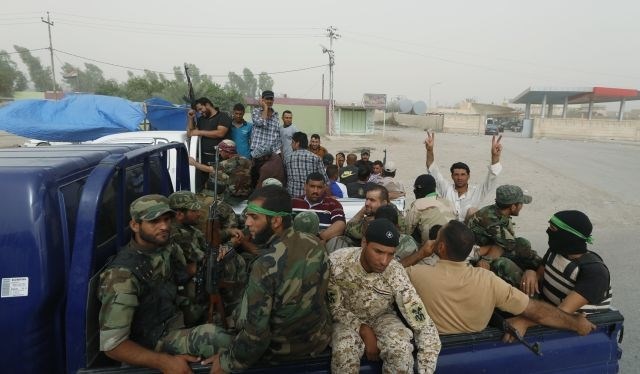 V Iraku še brez dogovora o predsedniku parlamenta; skrajneži vse bližje Bagdadu