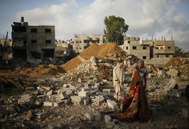 V Gazo vdrli izraelski komandosi