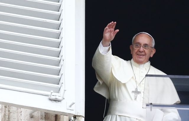 Papež: V Cerkvi sta dva odstotka pedofilov; spolne zlorabe otrok so moralna pokvarjenost