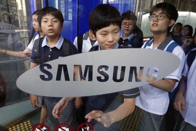 Samsung je zaradi otroškega dela zamrznil sodelovanje s kitajskim dobaviteljem