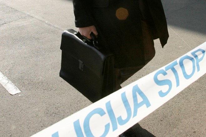 Policijska preiskava v primeru Strassmannove utopitve v Ljubljanici zaključena