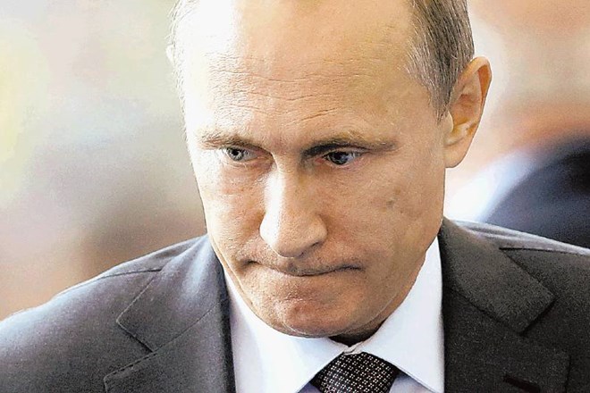 Nov nič kaj prijeten paket sankcij za Moskvo