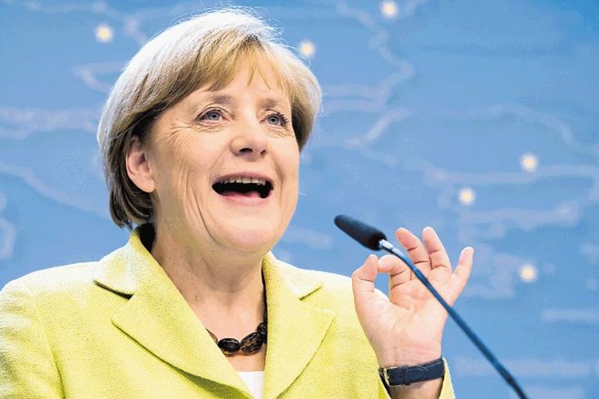 Slavljenka Angela Merkel 