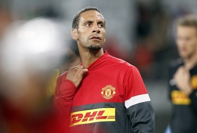 Rio Ferdinand (Foto: Reuters) 