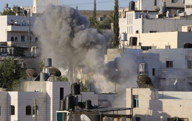Izrael opozoril, da bi lahko kopensko ofenzivo v Gazi še razširil 