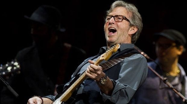 Eric Clapton vse bliže upokojitvi