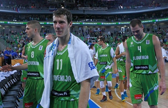 Goran Dragić bo na svetovnem prvenstvu prvi zvezdnik in tudi kapetan slovenske reprezentance. (Foto: Luka Cjuha) 