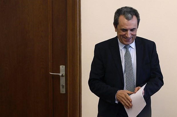 Odstopila bolgarska vlada pod vodstvom premiera Orešarskega