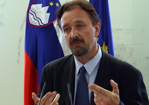 Milan Balažic, nekdanji veleposlanik 