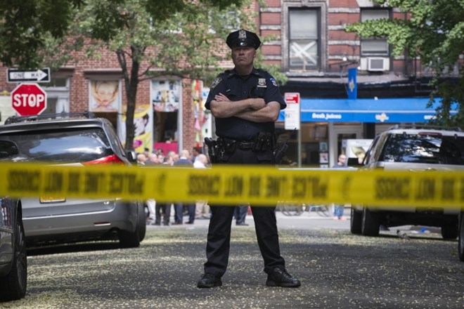 V strelskem obračunu v New Yorku ubit osumljeni pedofil