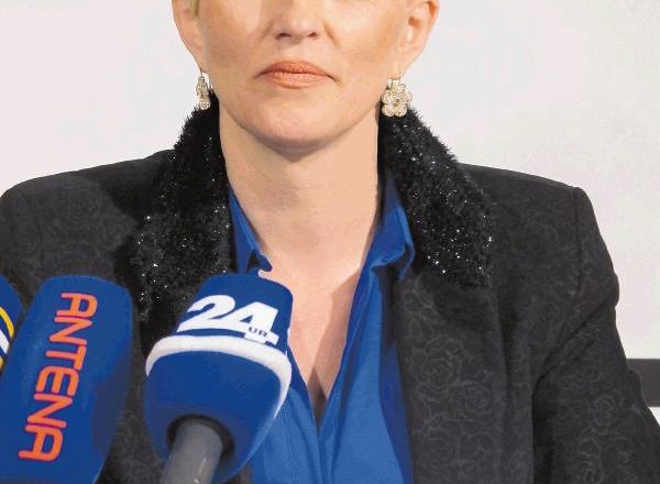 Karmen Dvorjak, predsednica uprave  družbe Polzela 