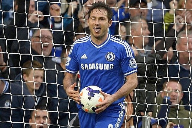Frank Lampard (Foto: Reuters) 