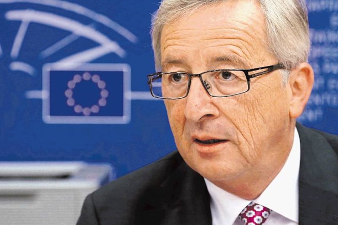 Juncker: Kriza še ni v celoti premagana