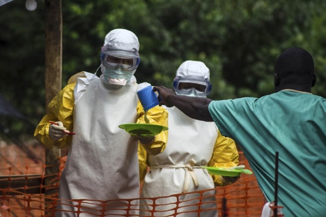 Svetovna banka namenila 200 milijonov dolarjev za boj proti eboli