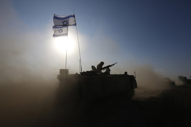 Izraelska vojska naznanila umik iz Gaze