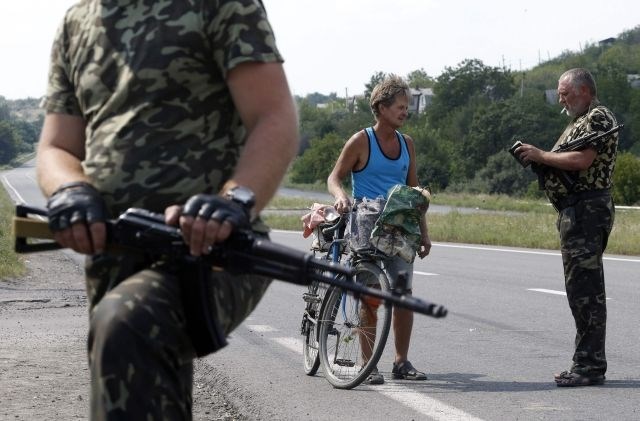 Nato: Rusija je na meji z Ukrajino namestila okoli 20.000 vojakov