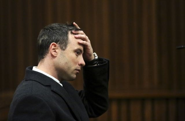 Obramba Pistoriusa: Z izkrivljanjem dokazov so skušali diskreditirati obtoženca
