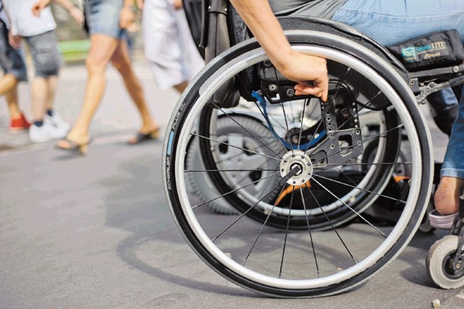 Biti invalid ne pomeni biti nesposoben za delo. 