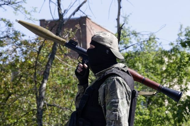 Ukrajina pozvala civiliste, naj zapustijo Doneck in Lugansk