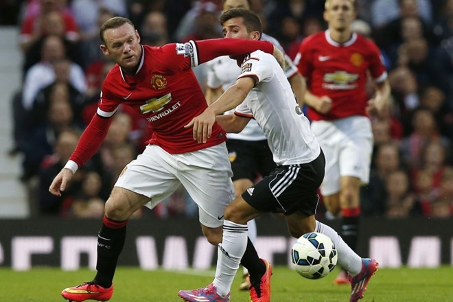 Rooney novi kapetan Manchester Uniteda