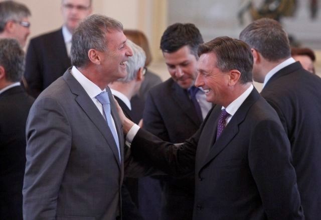 Predsednik Borut Pahor in minister Senko Pličanič se strinjata, da je najbolje, da se postopek ponovi. 