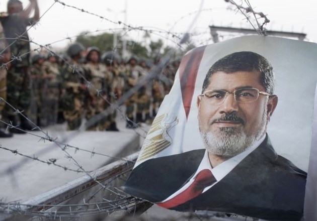 En mrtev ob obletnici krvavega zatrtja Mursijevih privržencev