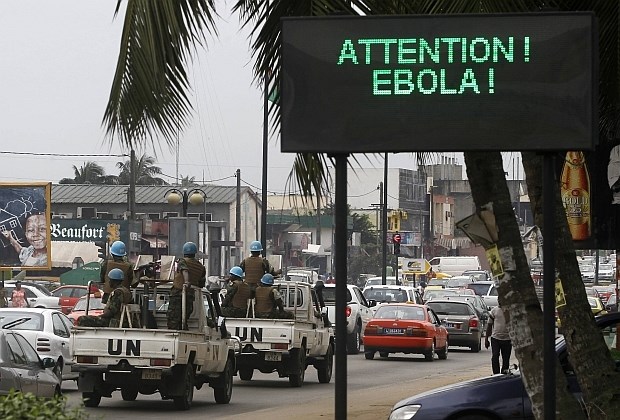 Iz strahu pred ebolo v Nigeriji iz bolnišnic beži osebje