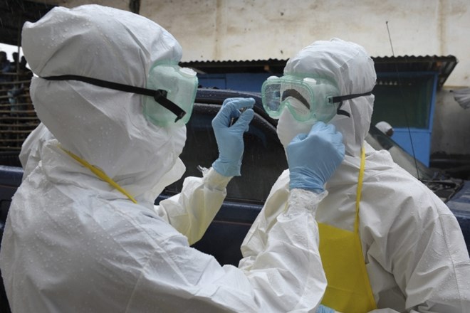 Lažni preplah v zvezi z ebolo tudi v Avstriji