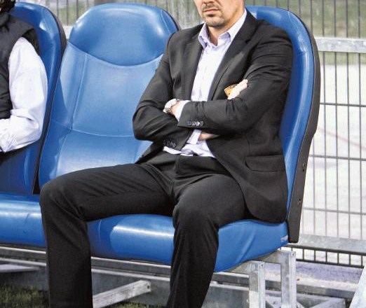 Ante Šimundža ima življenjsko priložnost, da postane prvi, ki je z Mariborom prišel v ligo prvakov kot igralec in trener. 