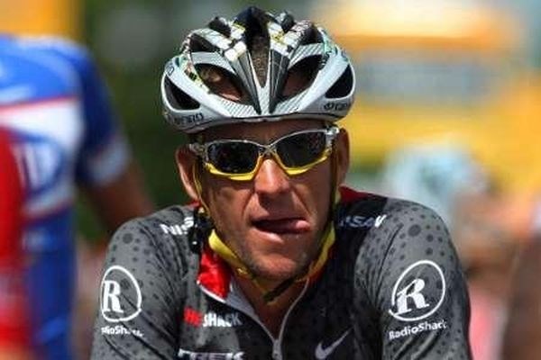 Lance Armstrong (Foto: reuters) 