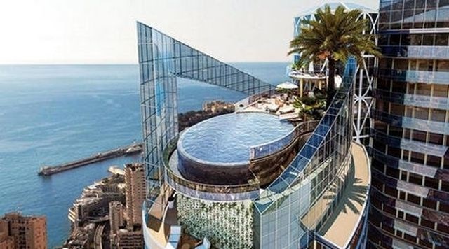 Štirinadstropno stanovanje v Monaku naj bi bilo najdražje na svetu (foto)