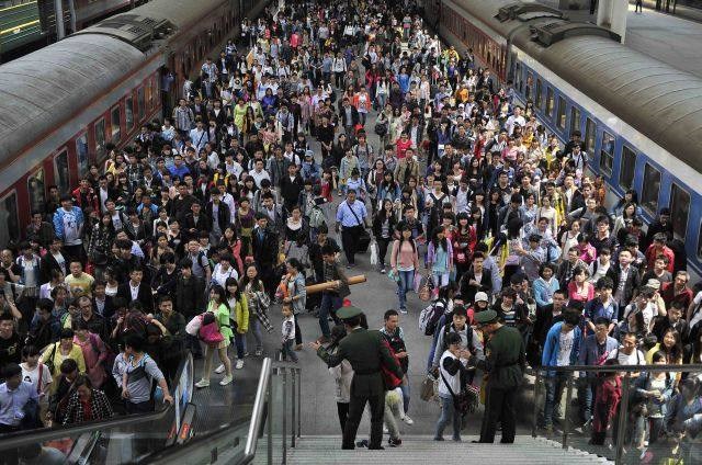 Kitajski milijonarji se množično selijo v tujino 
