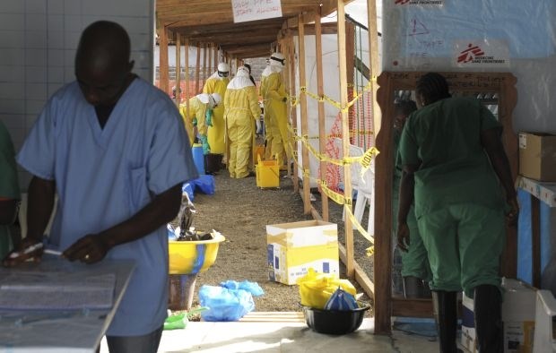 Japonska ima na zalogi morebitno zdravilo proti eboli