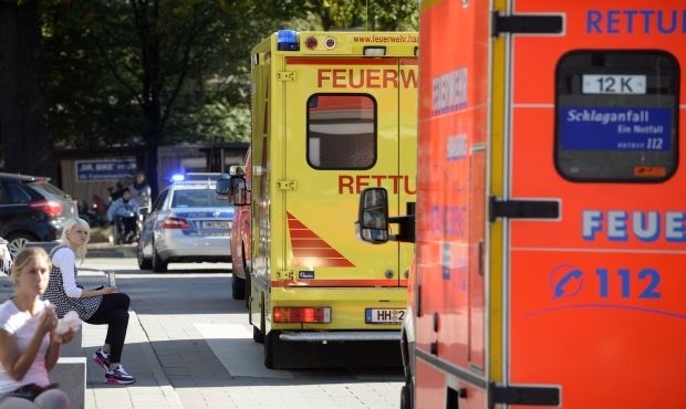 V Nemčiji na zdravljenju senegalski strokovnjak za epidemiologijo, ki je okužen z ebolo 