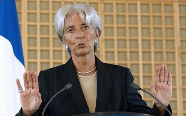Christine Lagarde preiskujejo zaradi korupcije 