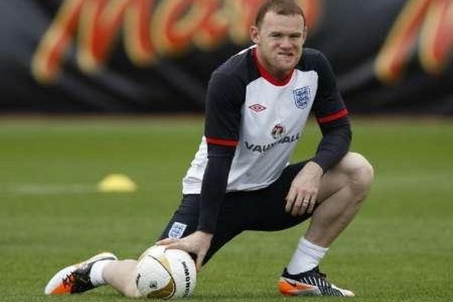 Wayne Rooney (Foto: Reuters) 
