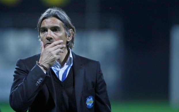 Italijan Rodolfo Vanoli ni več trener Kopra. (foto: Luka Cjuha) 