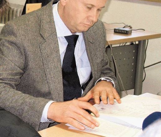 Igor Rakuša, direktor Muflona, novega lastnika  Radeče papir nove 