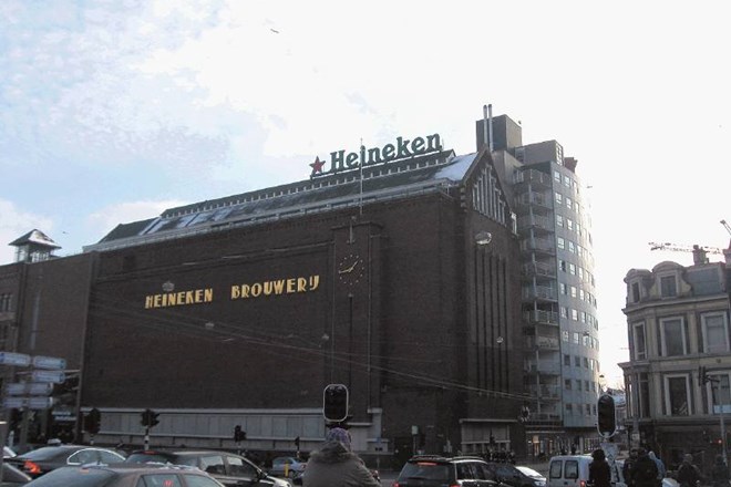 Heineken zavrnil pivovarskega velikana