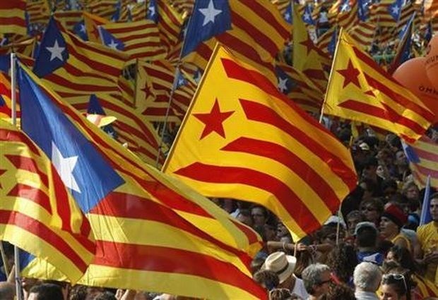Španska vlada bo storila vse, da do referenduma o neodvisnosti Katalonije ne bo prišlo   