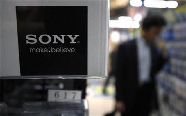 Sony napoveduje za dve milijardi dolarjev čiste izgube