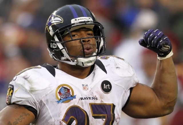 Ray Rice (Foto: Reuters) 