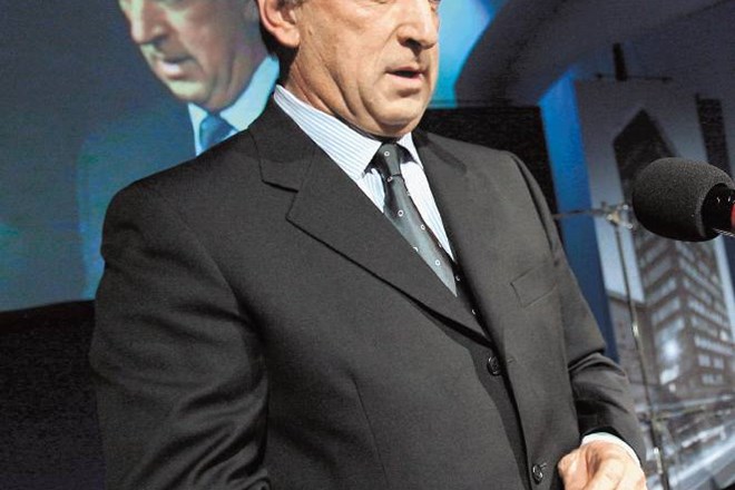 Jordan Kocjančič, predsednik upravnega odbora Avtotehne 