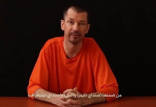 John Cantlie 