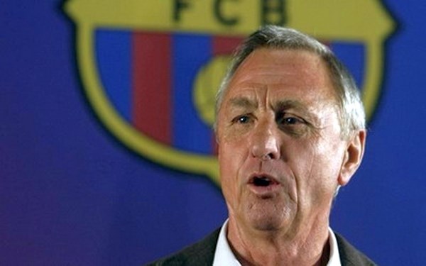 Johan Cruyff (Foto: Reuters) 