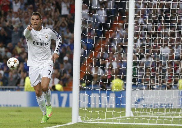 Cristiano Ronaldo (Foto: Reuters) 