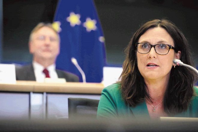Cecilia Malmström je na zaslišanju mednarodno trgovanje opredelila kot močno orodje za izhod iz gospodarske krize in se...