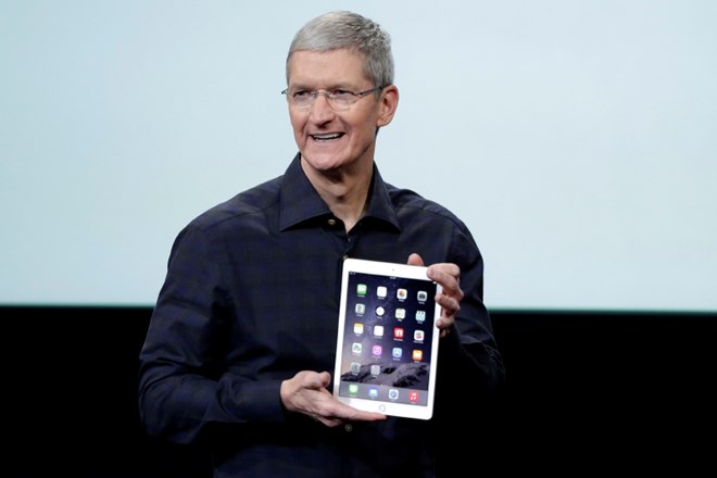 Apple razkril nov tanjši in posodobljeni iPad in nekaj drugih novotarij